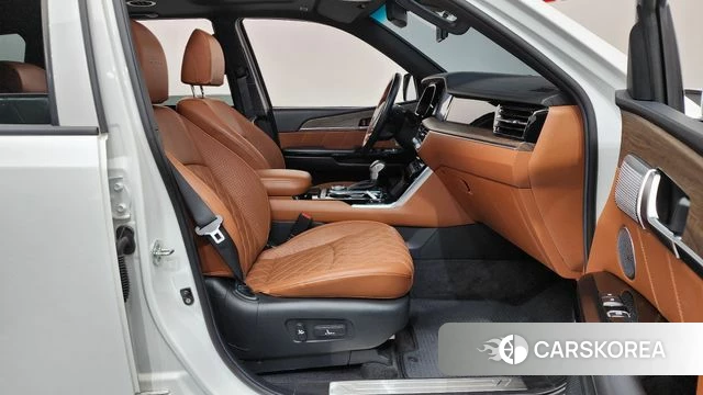 Kia Mohave Master id 4665765 из Кореи 20
