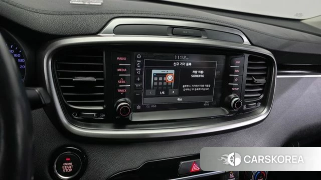Kia The New Sorento id 4311112 из Кореи 20