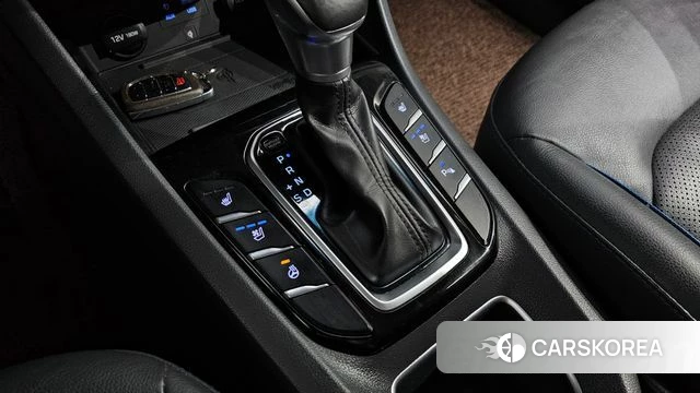 Hyundai Ionic Hybrid id 4225863 из Кореи 20