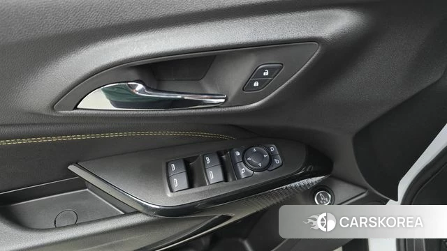 Chevrolet (GM Daewoo) Trax Crossover id 4315180 из Кореи 20
