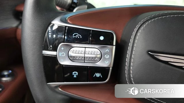 Genesis G90 (RS4) id 4469846 из Кореи 20