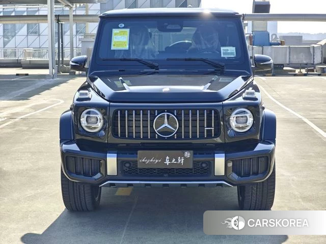 Mercedes-Benz G-class AMG id 4239663 из Китая 20