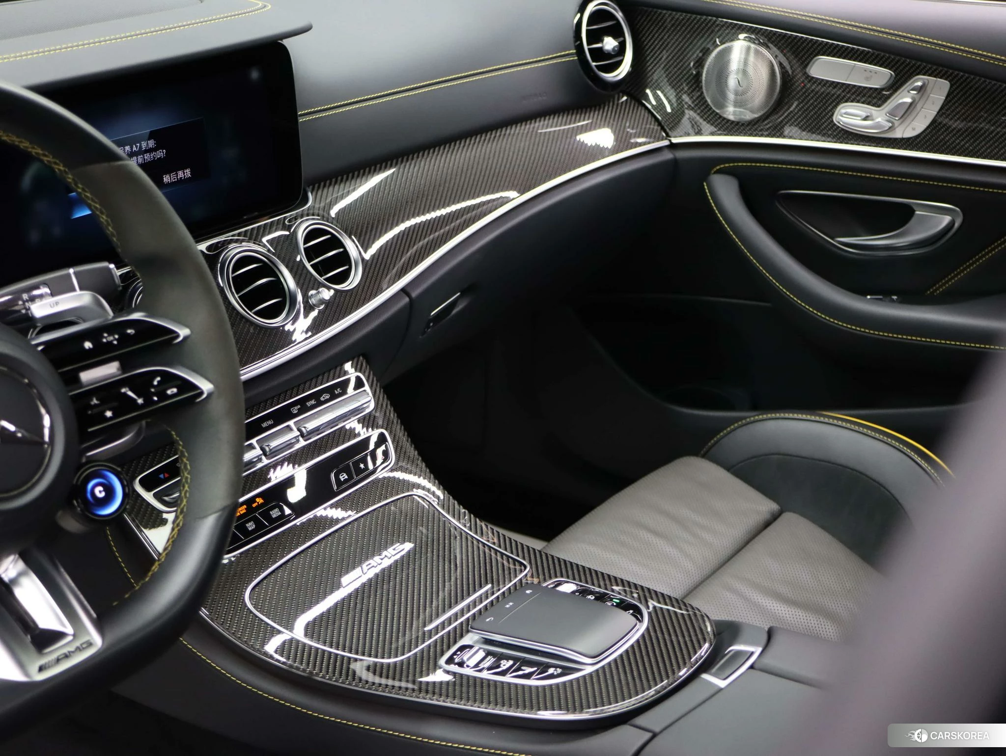 Mercedes-Benz E-class AMG id 4487542 из Китая 20