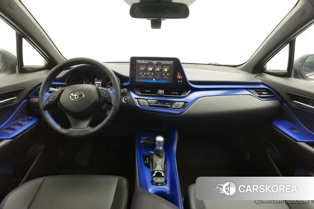 Toyota C-HR id 4313971 из Китая 20