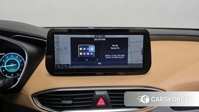 Hyundai The New Santa Fe id 4609516 из Кореи 20