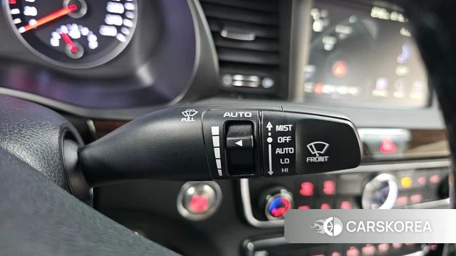 Kia Come New K7 id 4435335 из Кореи 20