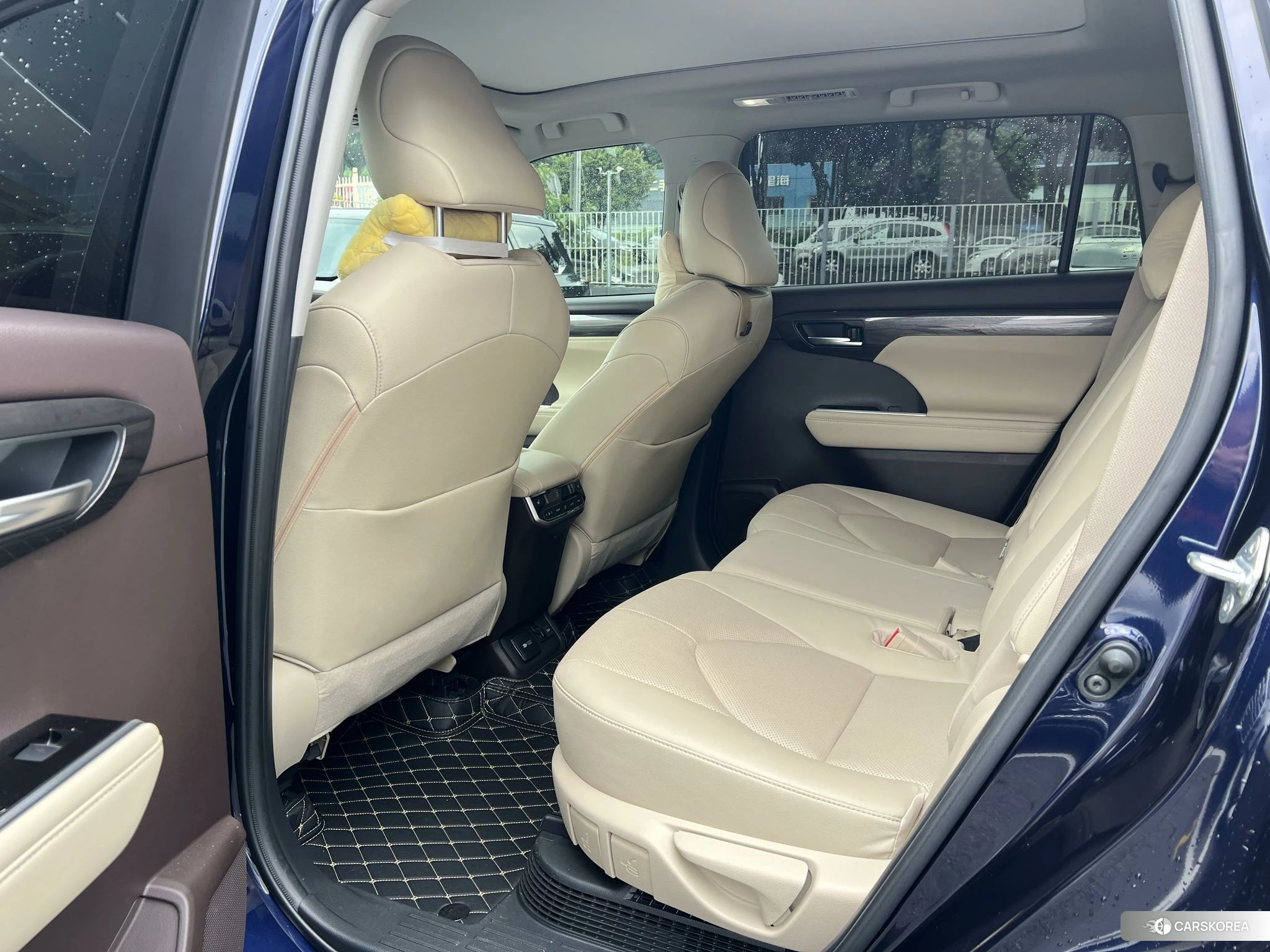 Toyota Highlander id 4510873 из Китая 20