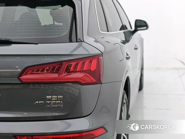 Audi Q5L id 4291255 из Китая 20