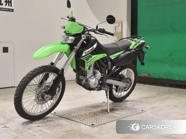 Проданный Kawasaki KLX250 id 4248039 из Японии, фото 20