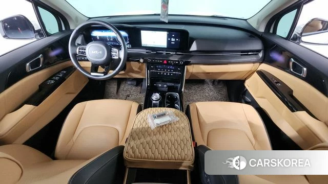 Kia Carnival 4th generation id 4636123 из Кореи 20