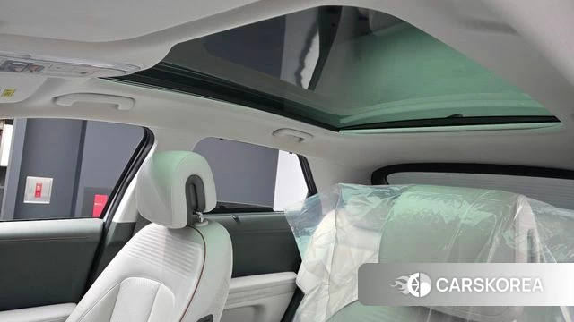 Hyundai Ionic 5 id 4923109 из Кореи 20