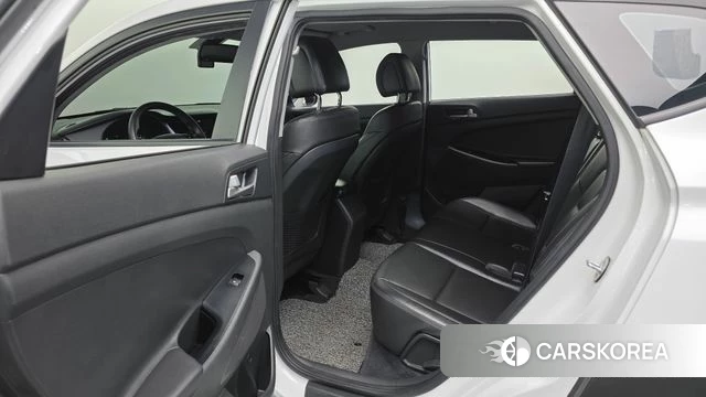 Hyundai All New Tucson id 4722658 из Кореи 20