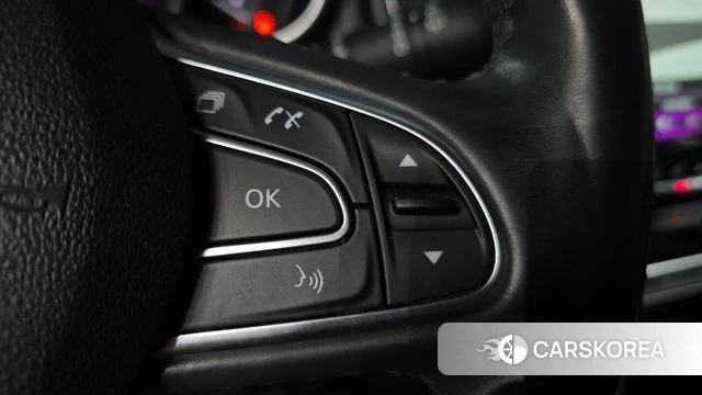 Renault Korea (Samsung) QM6 id 4667581 из Кореи 20