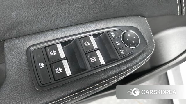 Renault Korea (Samsung) XM3 id 4758551 из Кореи 20
