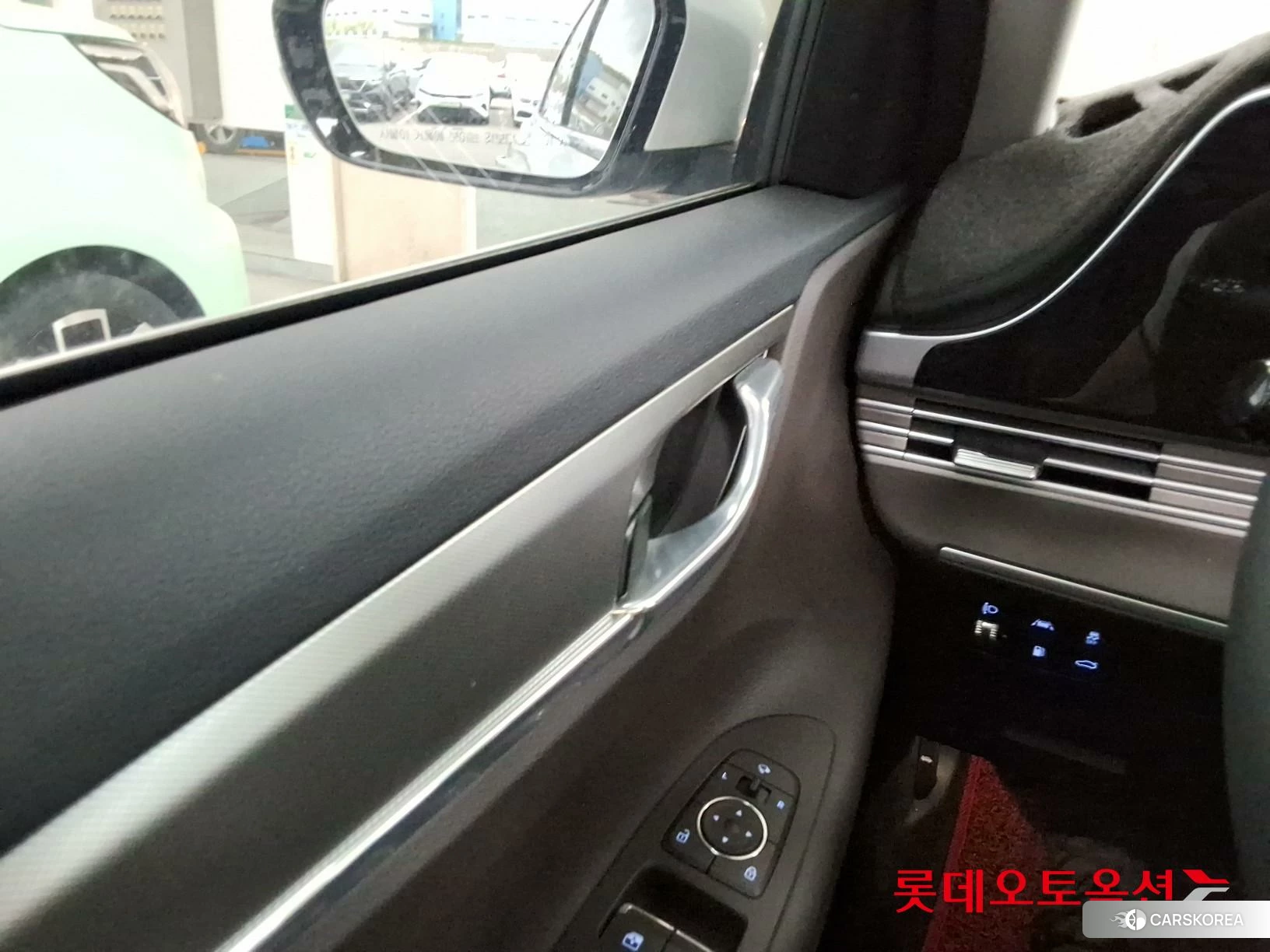 Hyundai Grandeur id 4289415 из Кореи 20