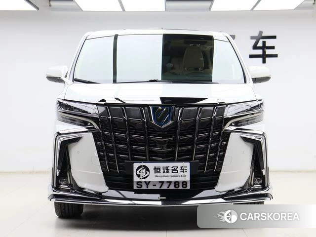 Toyota Elfa id 4298283 из Китая 20