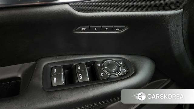 Cadillac XT5 id 4363599 из Кореи 20
