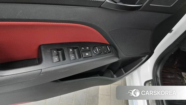 Hyundai Avante AD id 4551824 из Кореи 20