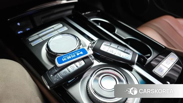 Genesis G80 (RG3) id 4591554 из Кореи 20