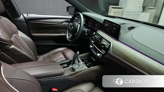 BMW 6 Series GT (G32) id 4732286 из Кореи 20