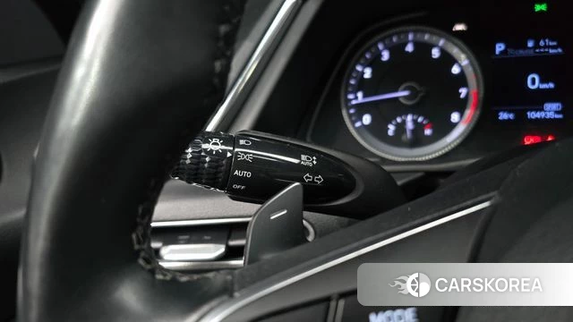 Hyundai Sonata (DN8) id 4907099 из Кореи 20
