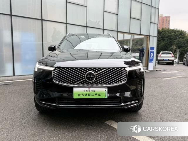 Volvo XC90 PHEV id 3927078 из Китая 20