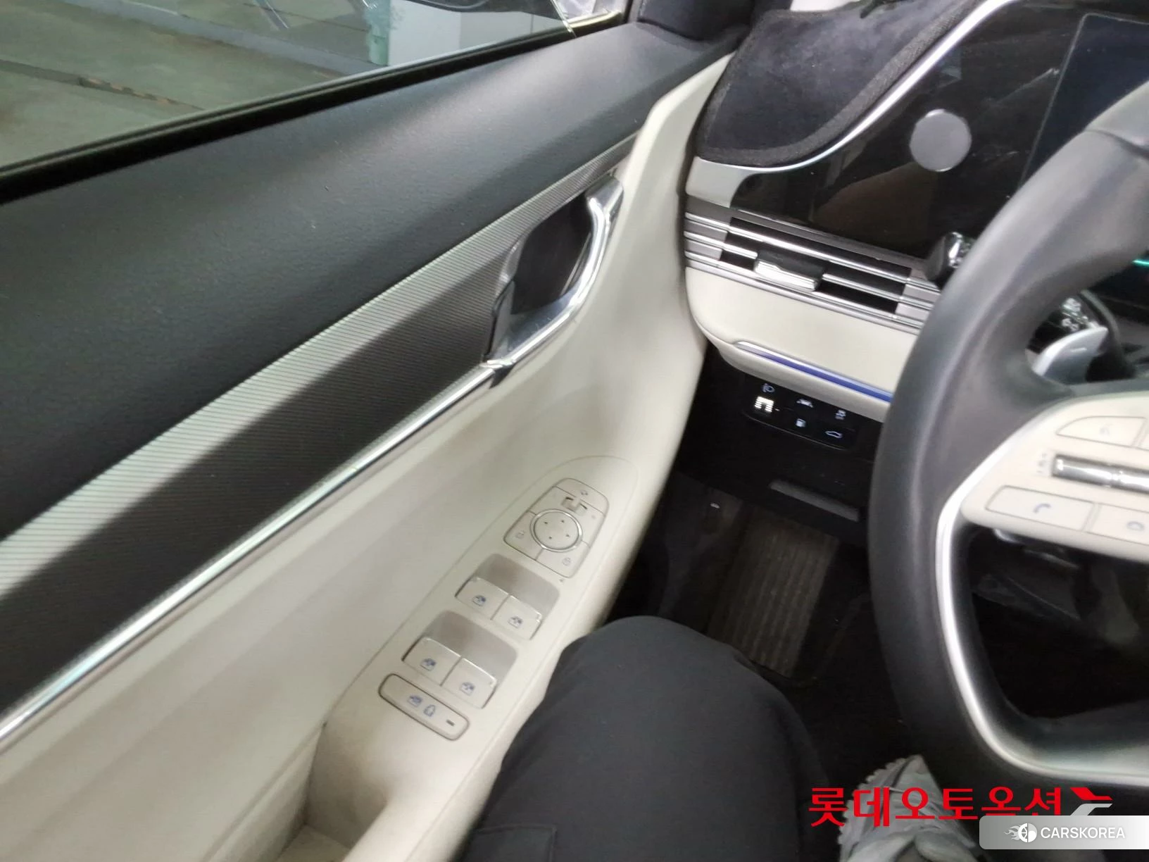 Hyundai Grandeur Hybrid id 4289392 из Кореи 20