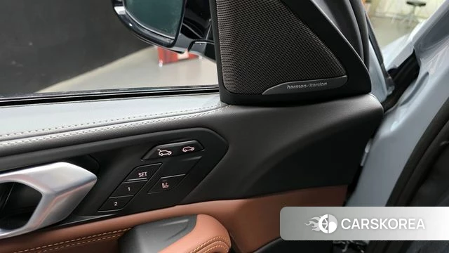 BMW X6 (G06) id 4394281 из Кореи 20