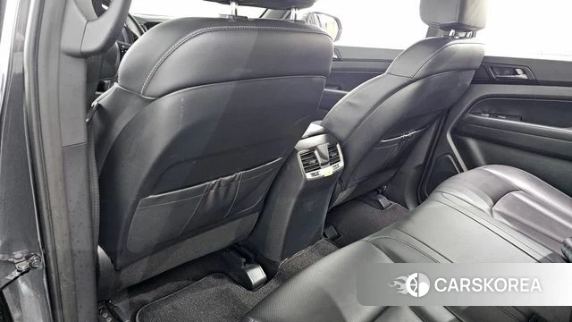 Ssangyong Rexton Sports Cannes id 4530336 из Кореи 20