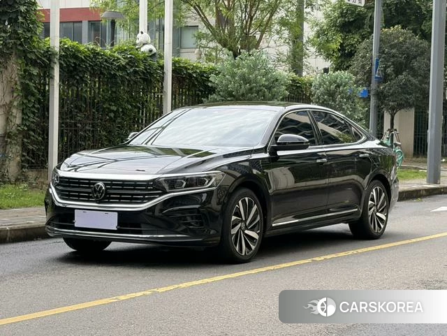 Volkswagen Passat id 4259886 из Китая 20