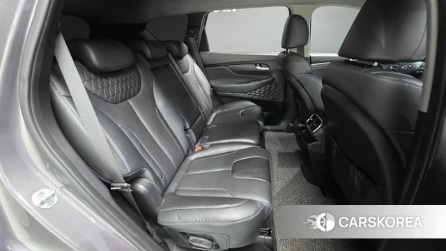 Hyundai Santa Fe TM id 4557951 из Кореи 20