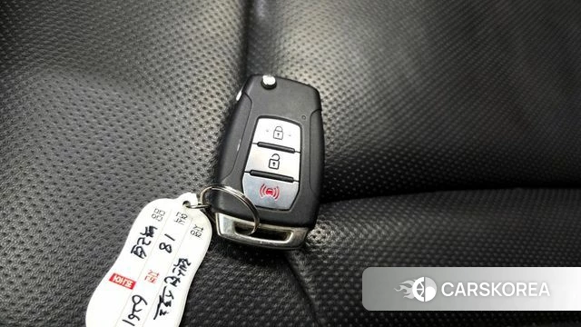 Ssangyong Rexton Sports id 4197232 из Кореи 20