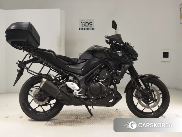 Проданный Yamaha MT-03 id 4200515 из Японии, фото 20