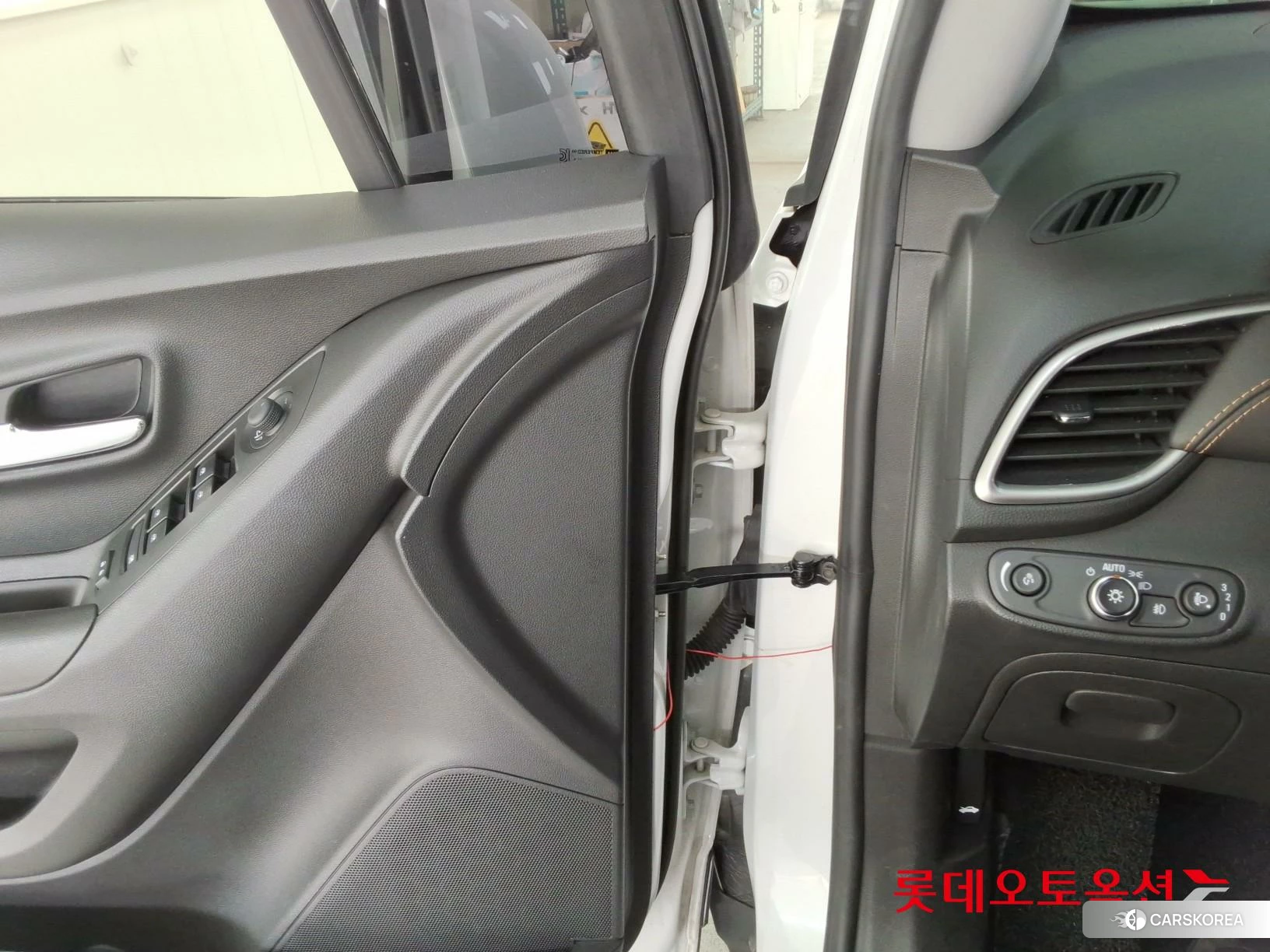 Korea G M Trax 1.4 id 3888441 из Кореи 20