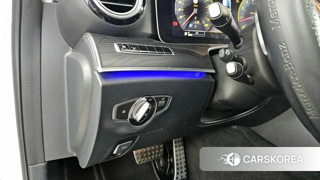 Mercedes-Benz E-Class W213 id 4357008 из Кореи 20