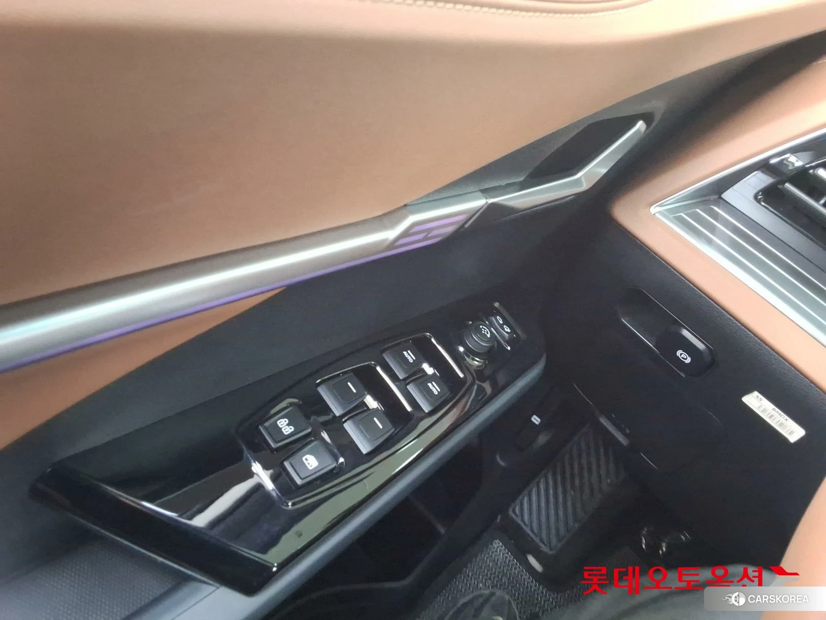 SsangYong Torres id 3875665 из Кореи 20