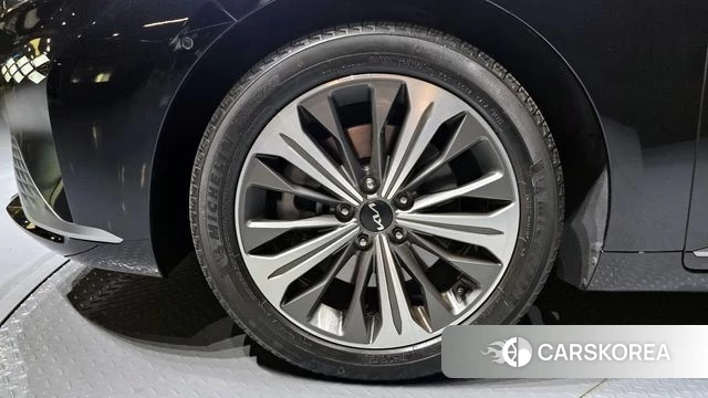 Kia K8 id 4388591 из Кореи 20