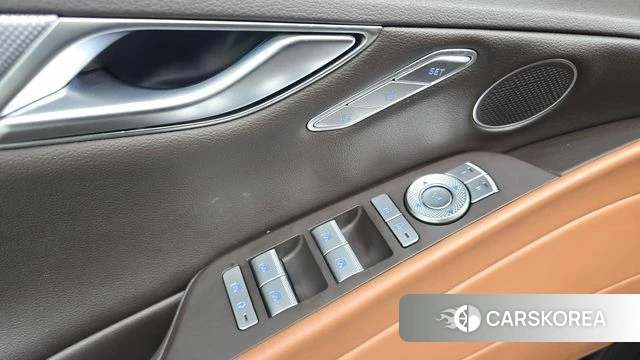 Genesis G80 (RG3) id 4202342 из Кореи 20