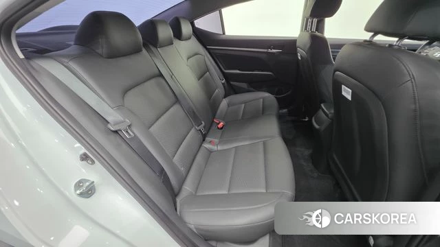 Hyundai The New Avante AD id 4581577 из Кореи 20
