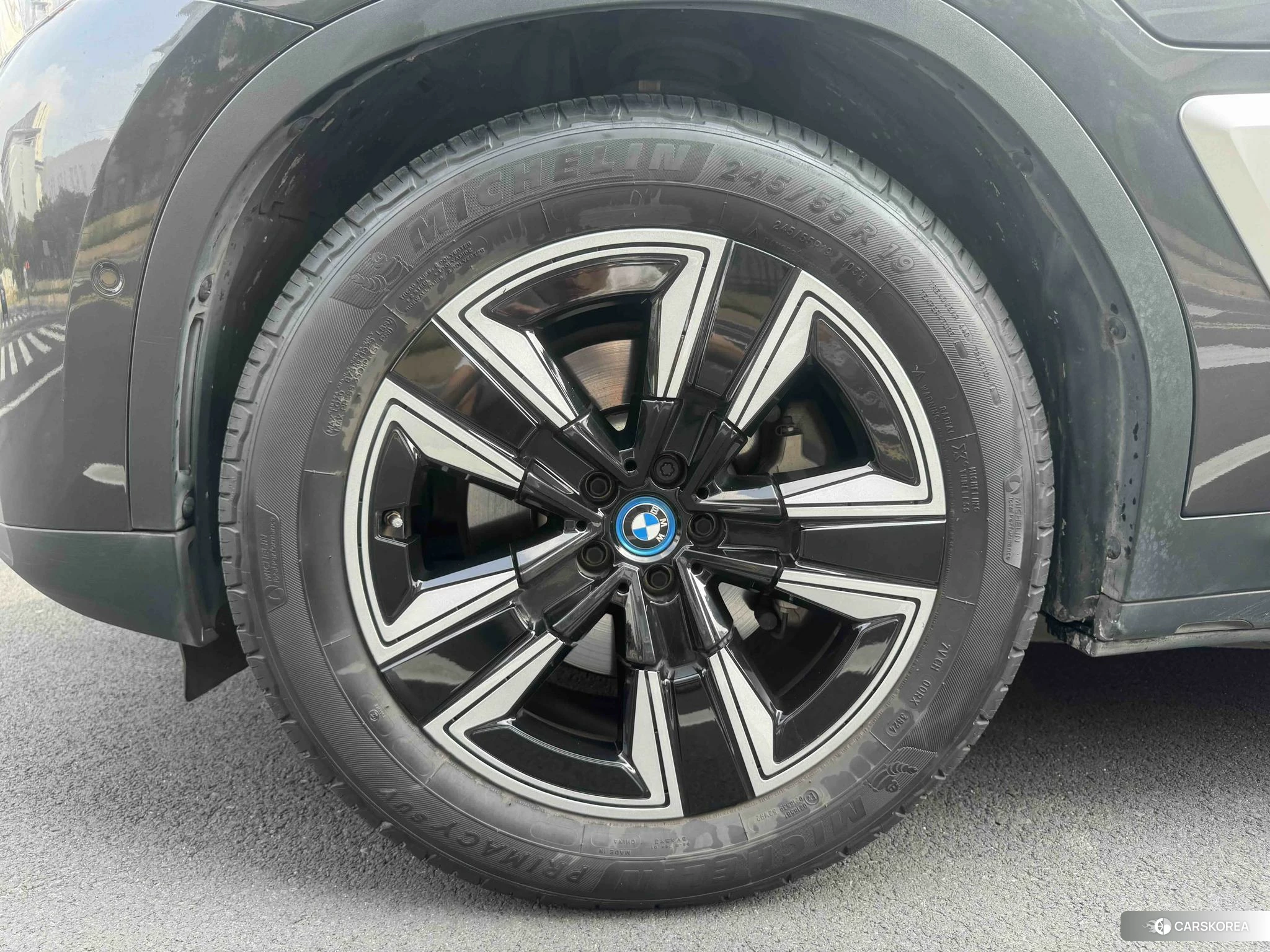 BMW iX3 id 4420995 из Китая 20