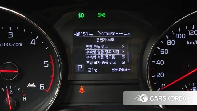 Kia The New Carnival id 4286262 из Кореи 20