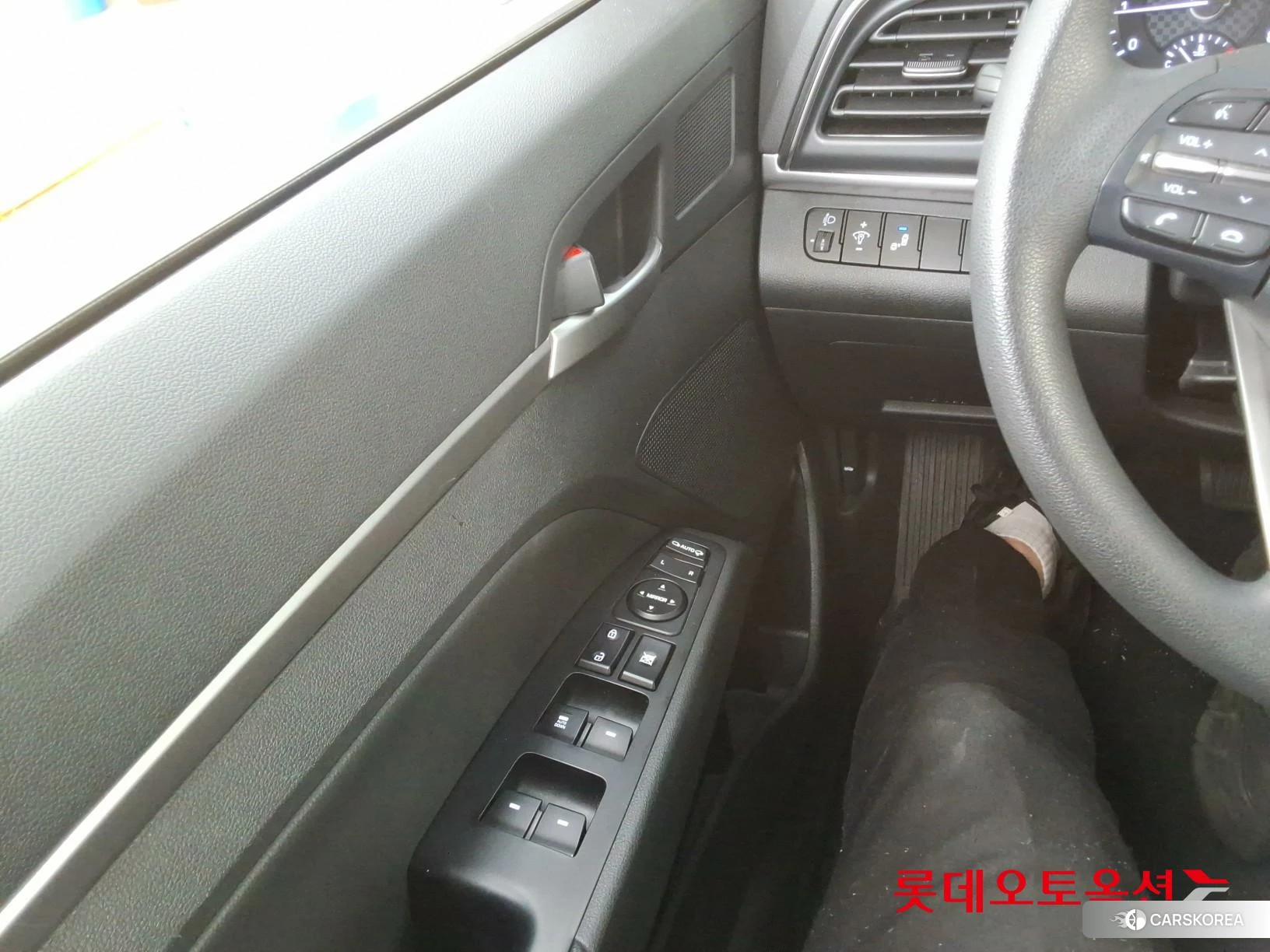 Hyundai Avante id 3869255 из Кореи 20