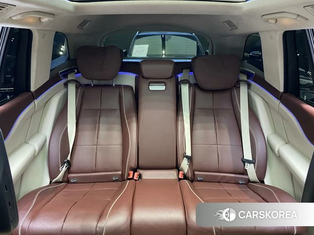 Mercedes-Benz Maybach GLS id 4260865 из Китая 20