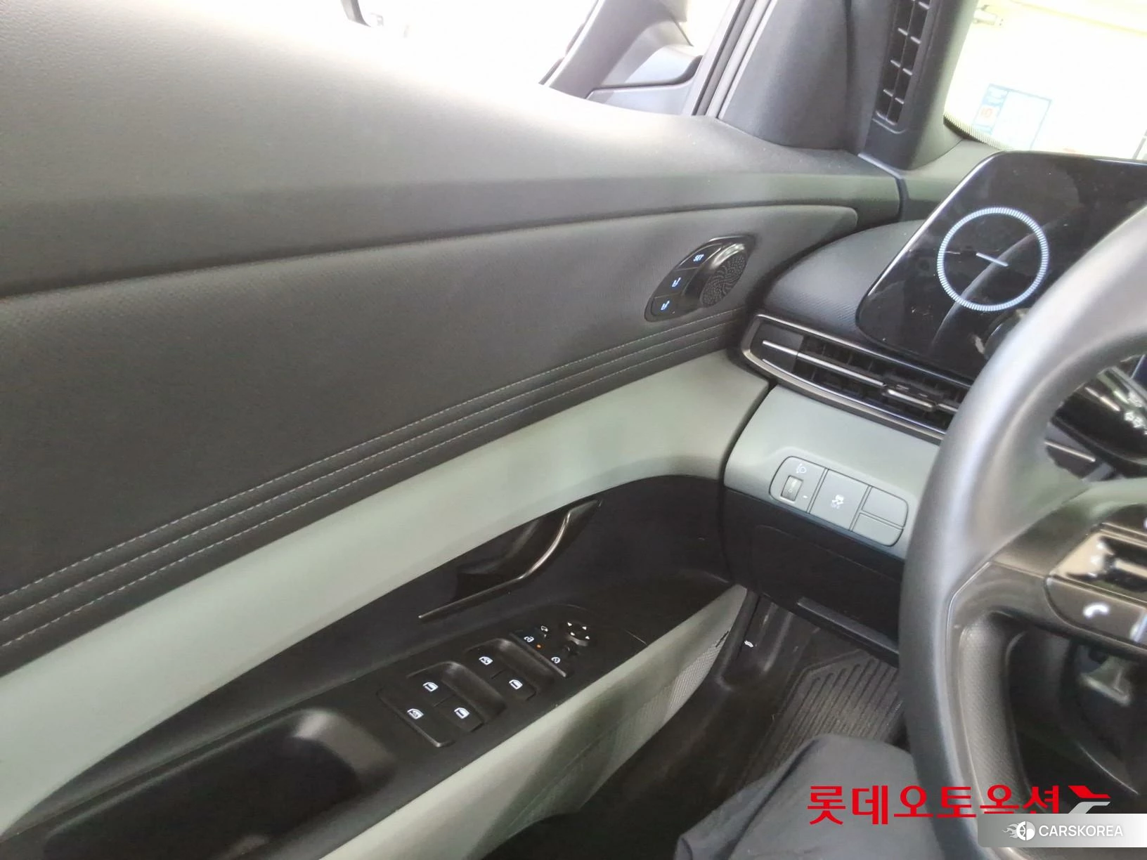 Hyundai Avante id 4902492 из Кореи 20