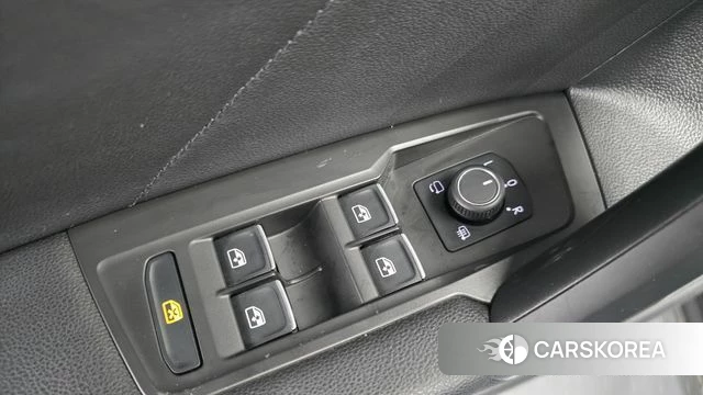 Volkswagen Tiguan Allspace id 4550878 из Кореи 20