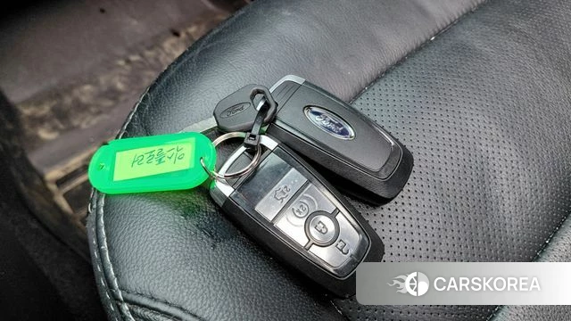 Ford Explorer id 4568687 из Кореи 20
