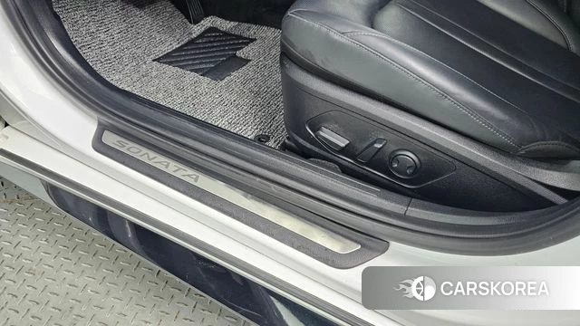 Hyundai Sonata (DN8) id 4702392 из Кореи 20