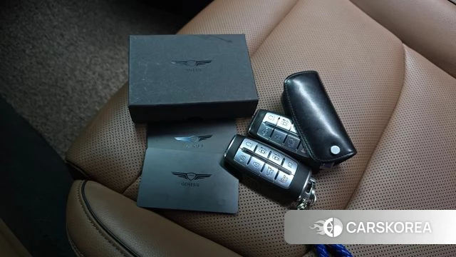 Genesis GV70 id 4745893 из Кореи 20