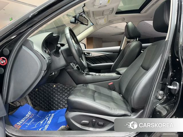 Infiniti Q50L id 4220881 из Китая 20
