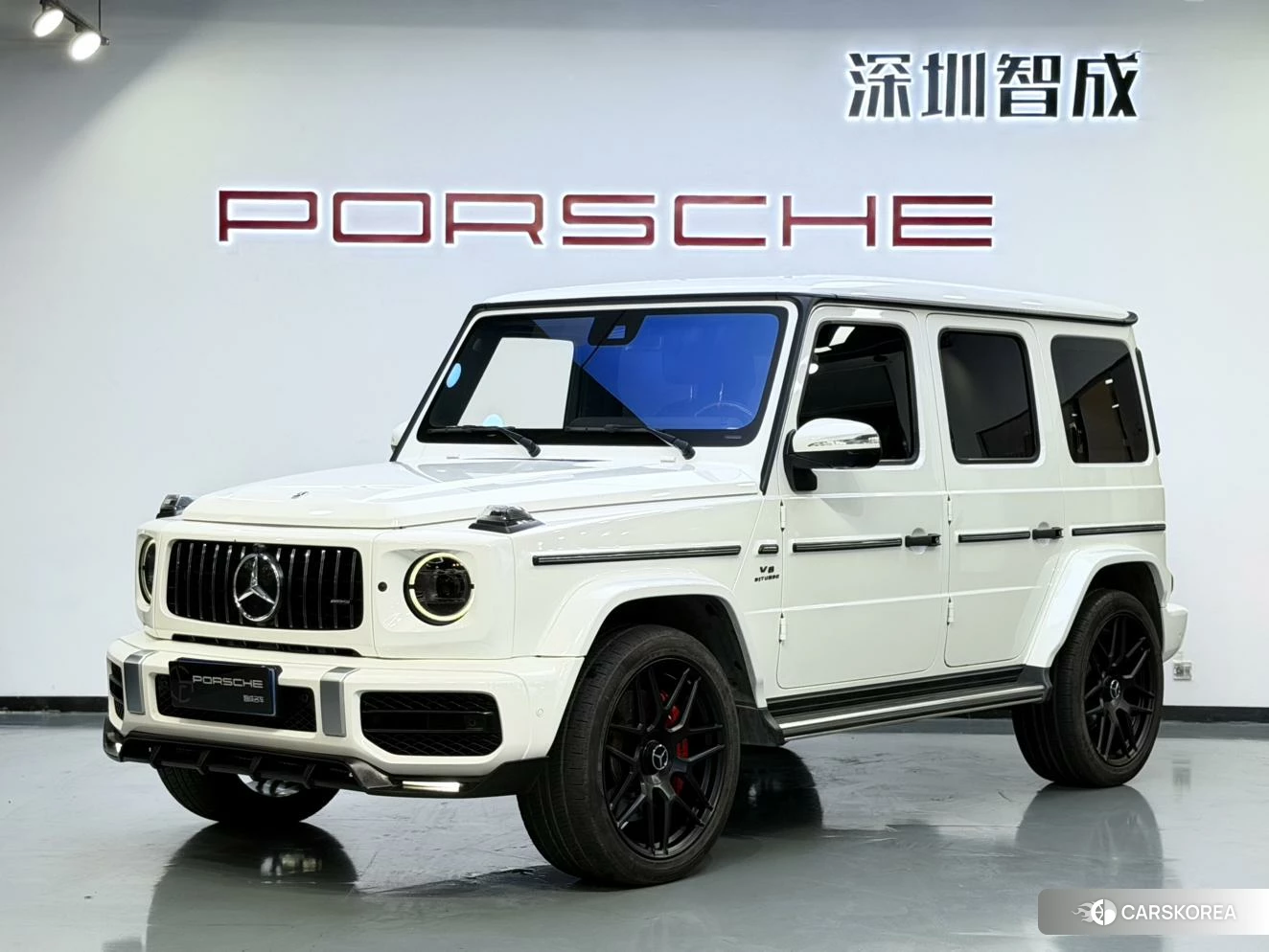 Mercedes-Benz G-class id 4421144 из Китая 20